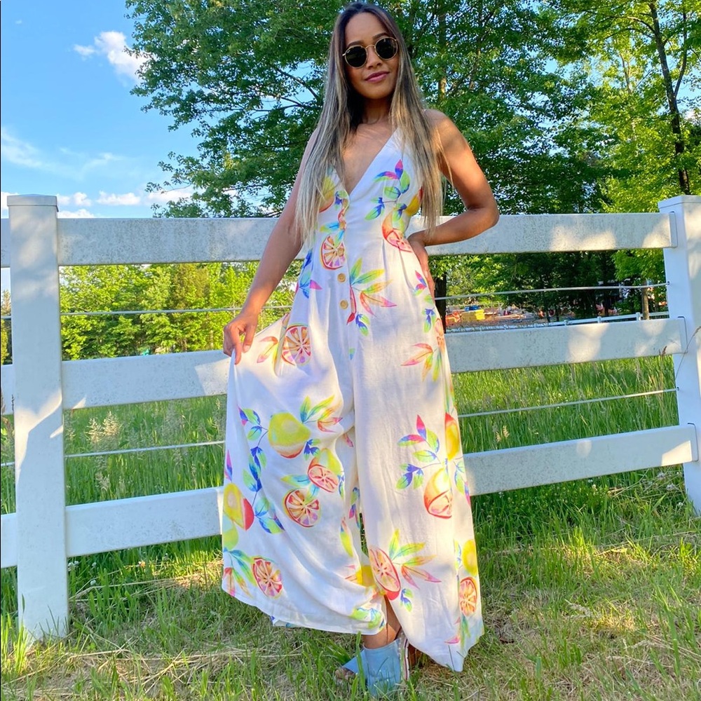 Farm Rio Jumpsuits (summer)